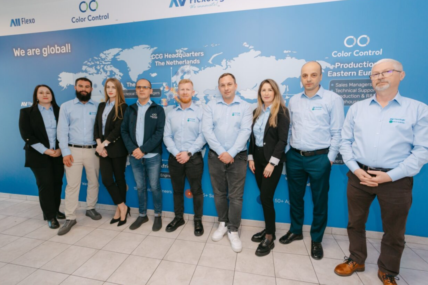 Color Control Group Careers at CCS Romania | Open Manufacturing Jobs